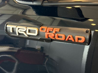 2020 Toyota Tacoma TRD Off-Road V6