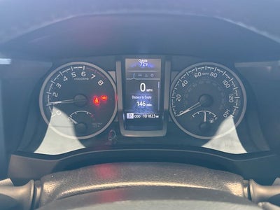 2020 Toyota Tacoma TRD Off-Road V6