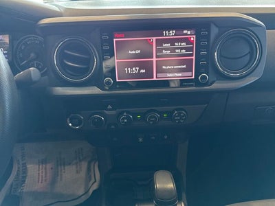 2020 Toyota Tacoma TRD Off-Road V6