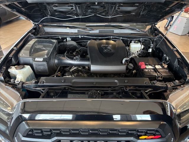 2020 Toyota Tacoma TRD Off-Road V6