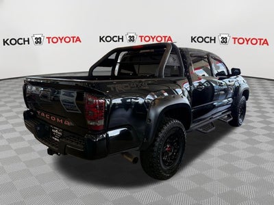 2020 Toyota Tacoma TRD Off-Road V6