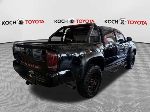 2020 Toyota Tacoma TRD Off-Road V6