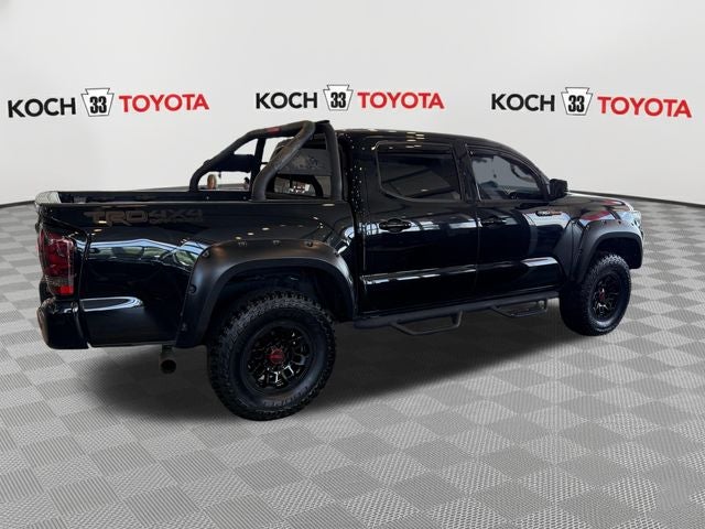 2020 Toyota Tacoma TRD Off-Road V6