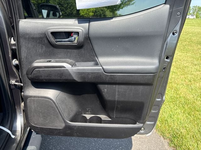 2021 Toyota Tacoma TRD Sport V6