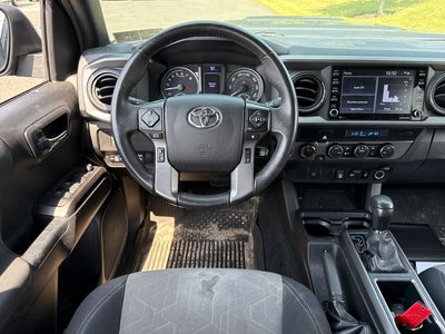 2021 Toyota Tacoma TRD Sport V6