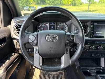 2021 Toyota Tacoma TRD Sport V6