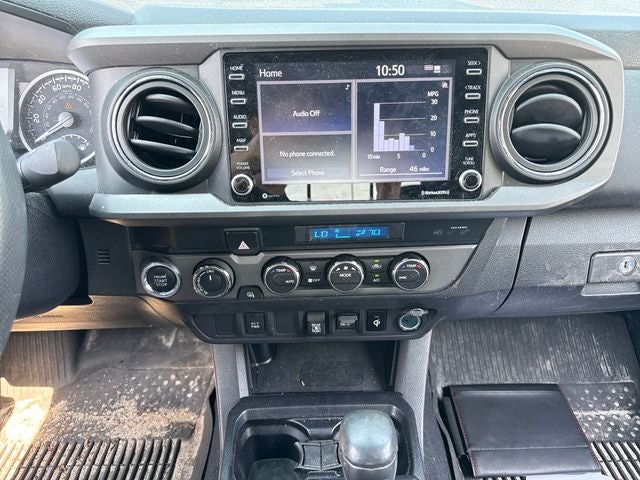 2021 Toyota Tacoma TRD Sport V6