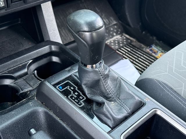 2021 Toyota Tacoma TRD Sport V6