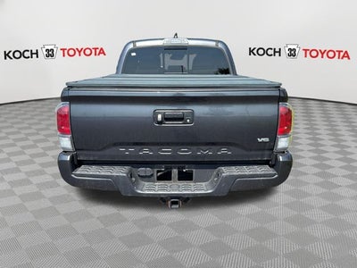 2021 Toyota Tacoma TRD Sport V6