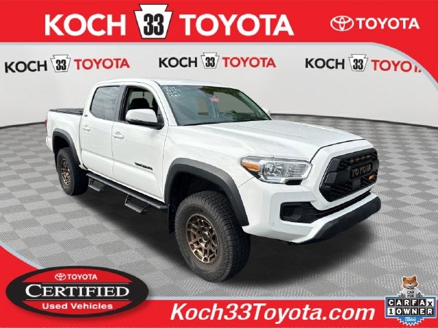2023 Toyota Tacoma Trail Edition V6