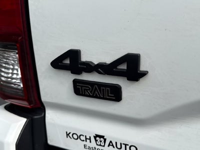 2023 Toyota Tacoma Trail Edition V6