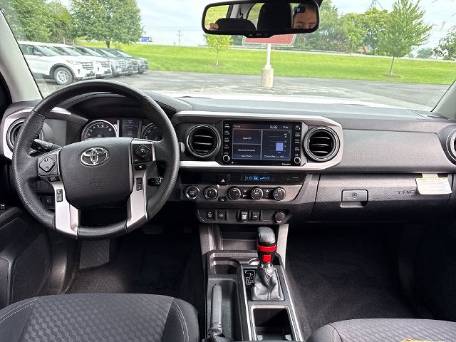 2023 Toyota Tacoma Trail Edition V6
