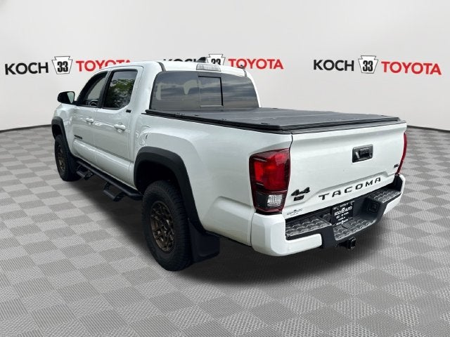 2023 Toyota Tacoma Trail Edition V6