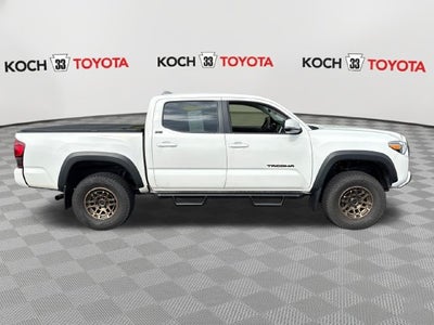 2023 Toyota Tacoma Trail Edition V6