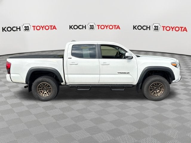 2023 Toyota Tacoma Trail Edition V6