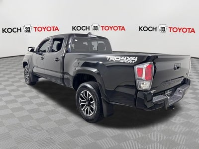 2023 Toyota Tacoma TRD Sport V6