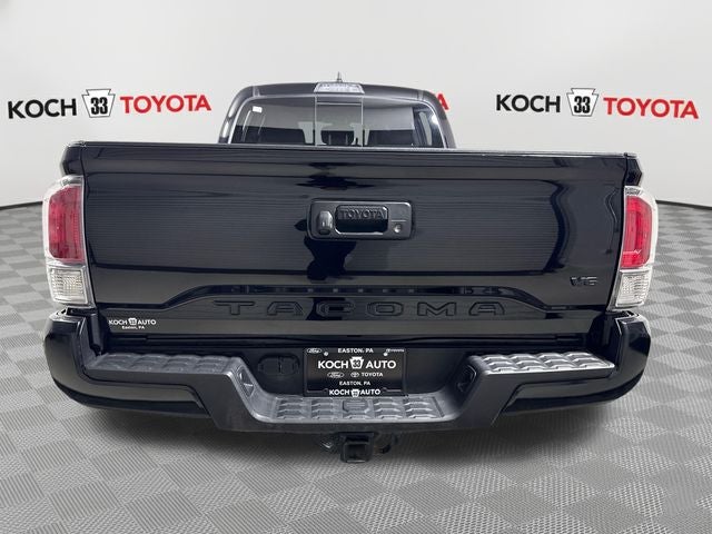 2023 Toyota Tacoma TRD Sport V6