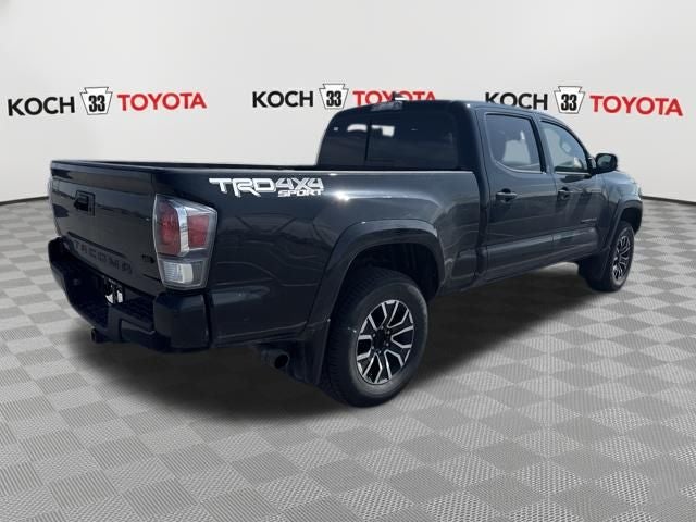 2023 Toyota Tacoma TRD Sport V6