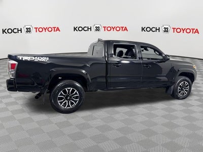 2023 Toyota Tacoma TRD Sport V6