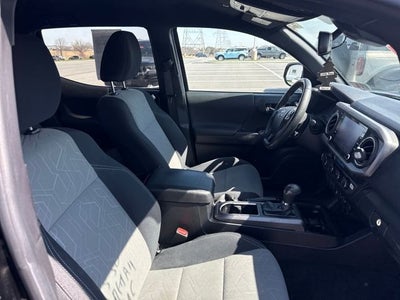 2023 Toyota Tacoma TRD Sport V6