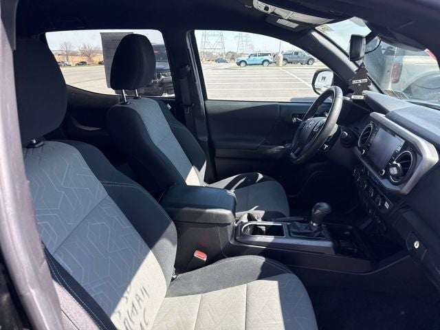 2023 Toyota Tacoma TRD Sport V6