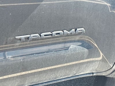 2023 Toyota Tacoma TRD Sport V6