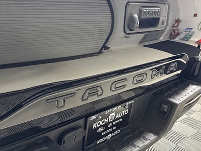2023 Toyota Tacoma TRD Sport V6