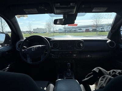 2023 Toyota Tacoma TRD Sport V6