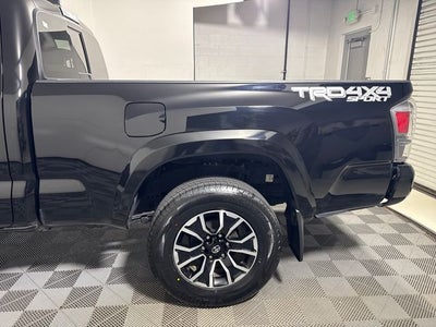 2023 Toyota Tacoma TRD Sport V6