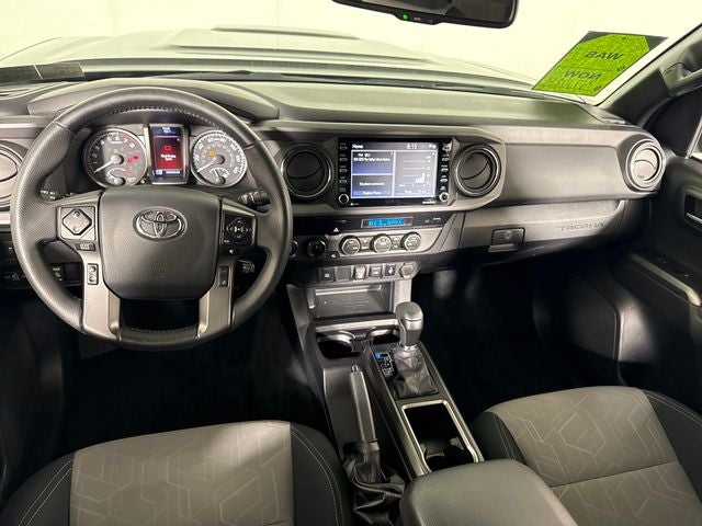 2023 Toyota Tacoma TRD Sport V6