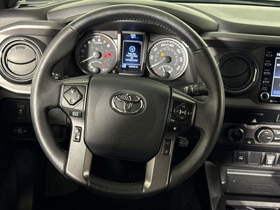 2023 Toyota Tacoma TRD Sport V6