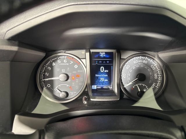 2023 Toyota Tacoma TRD Sport V6