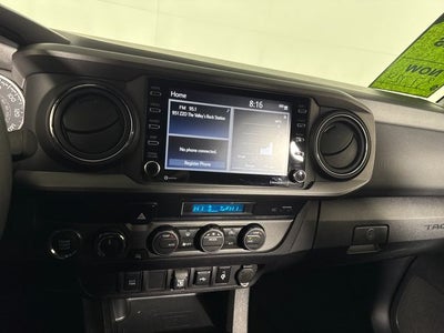 2023 Toyota Tacoma TRD Sport V6