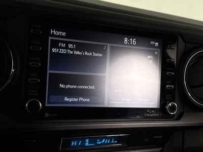 2023 Toyota Tacoma TRD Sport V6