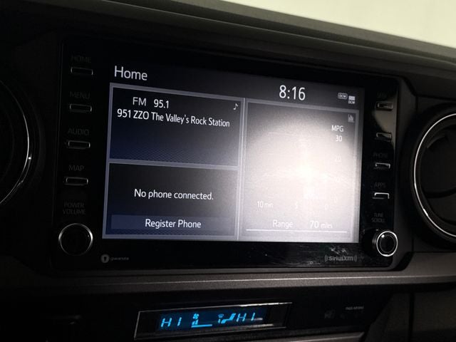 2023 Toyota Tacoma TRD Sport V6