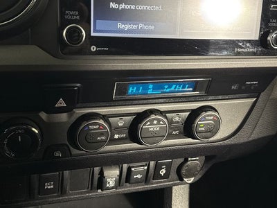 2023 Toyota Tacoma TRD Sport V6