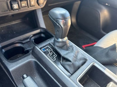 2023 Toyota Tacoma TRD Sport V6