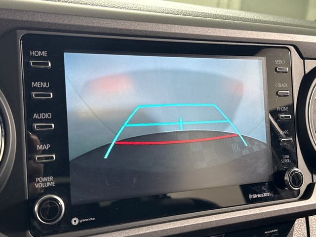 2023 Toyota Tacoma TRD Sport V6