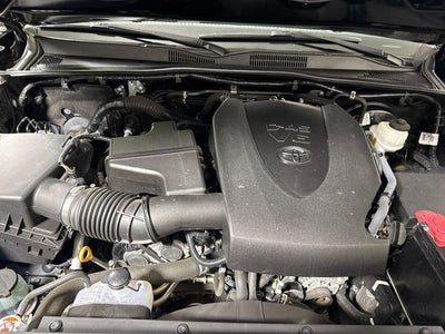 2023 Toyota Tacoma TRD Sport V6