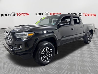 2023 Toyota Tacoma TRD Sport V6