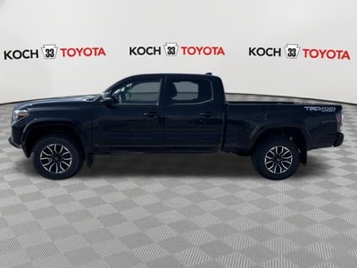 2023 Toyota Tacoma TRD Sport V6