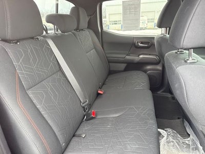 2017 Toyota Tacoma TRD Off-Road V6