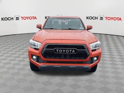 2017 Toyota Tacoma TRD Off-Road V6