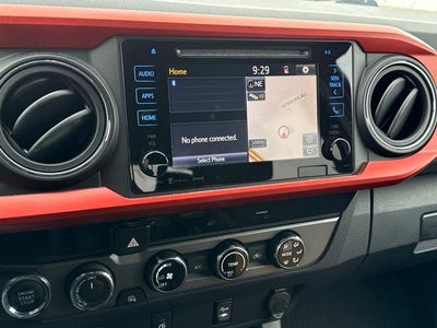 2017 Toyota Tacoma TRD Off-Road V6