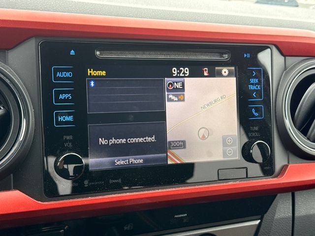 2017 Toyota Tacoma TRD Off-Road V6