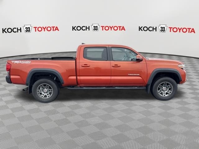 2017 Toyota Tacoma TRD Off-Road V6