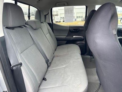 2017 Toyota Tacoma SR5 V6