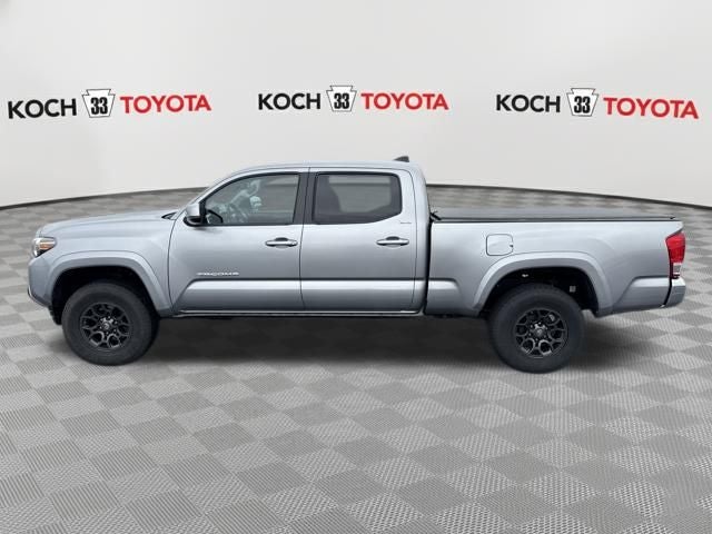 2017 Toyota Tacoma SR5 V6