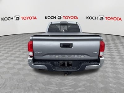 2017 Toyota Tacoma SR5 V6