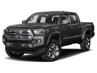 2019 Toyota Tacoma Limited V6